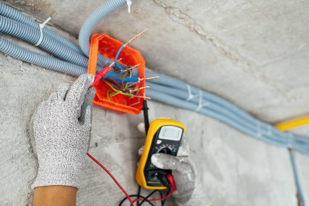 Electrical Outlet Repair in Circle D Kc Estates, TX